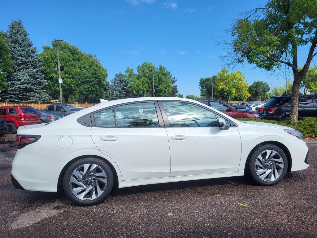 used 2024 Subaru Legacy car, priced at $25,176