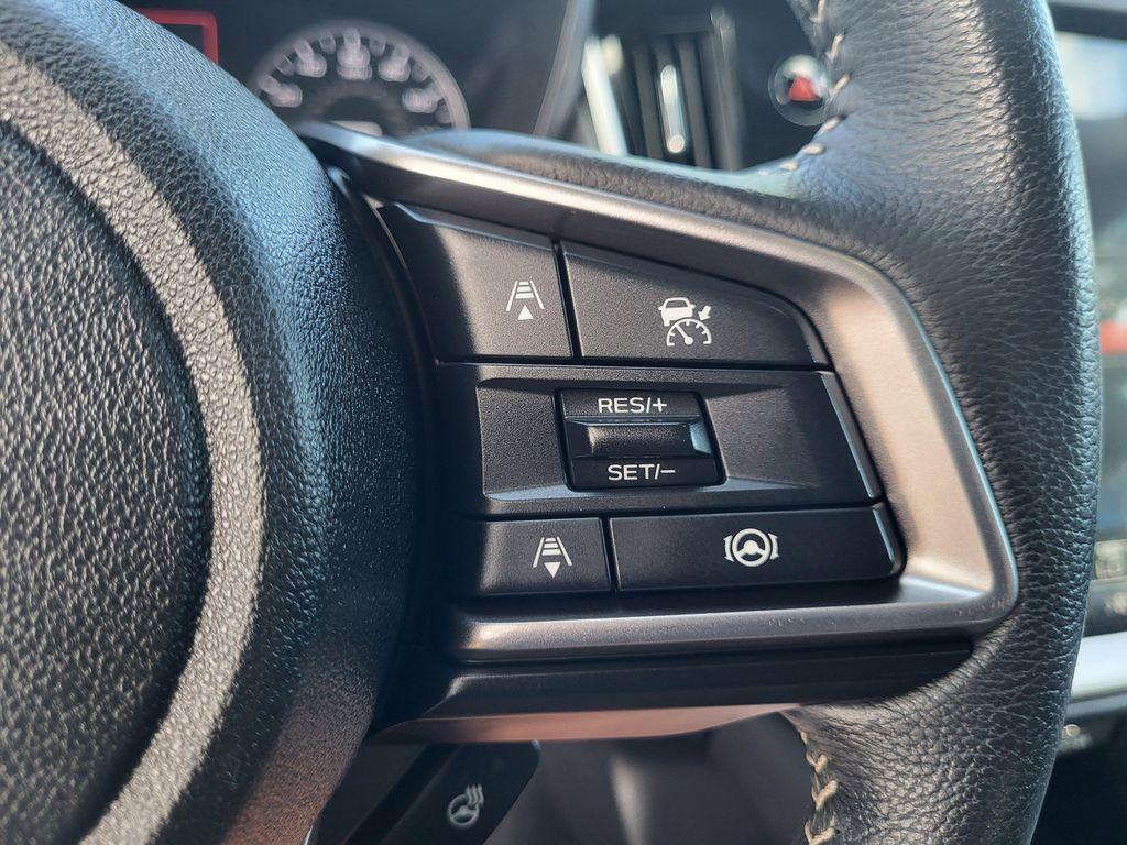 used 2024 Subaru Legacy car, priced at $25,176