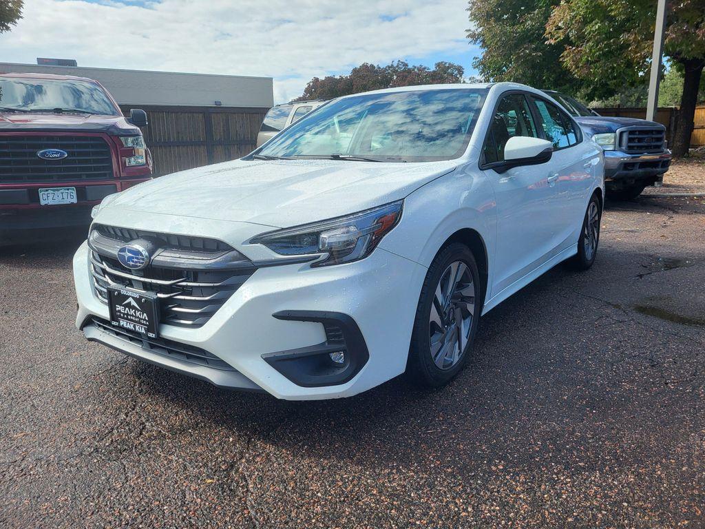 used 2024 Subaru Legacy car, priced at $25,176