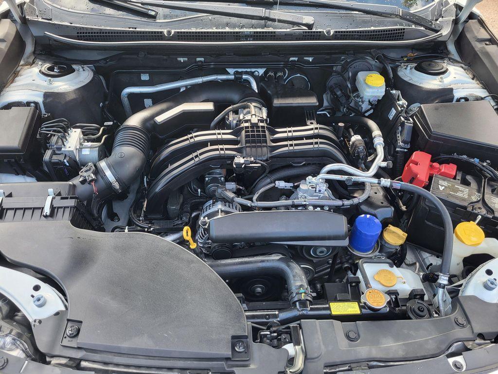 used 2024 Subaru Legacy car, priced at $25,176