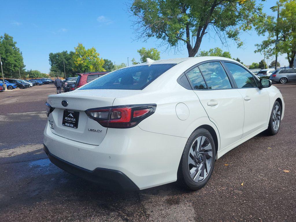 used 2024 Subaru Legacy car, priced at $25,176