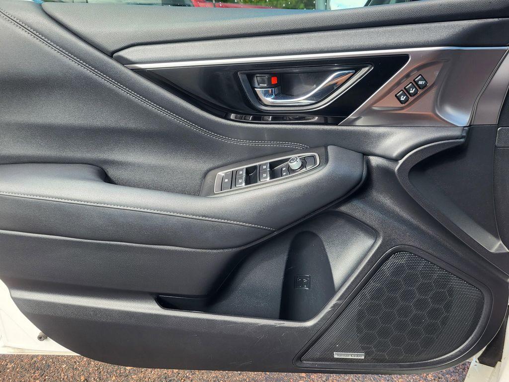 used 2024 Subaru Legacy car, priced at $25,176