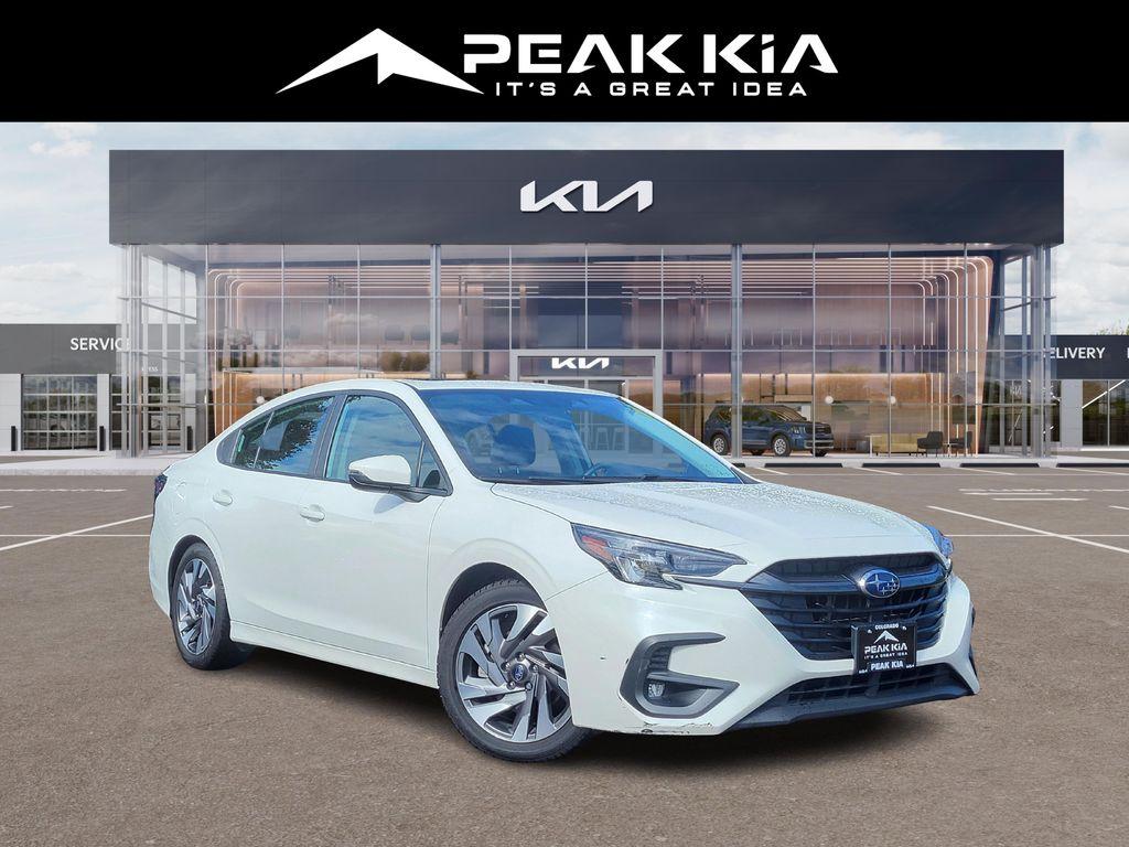 used 2024 Subaru Legacy car, priced at $25,176