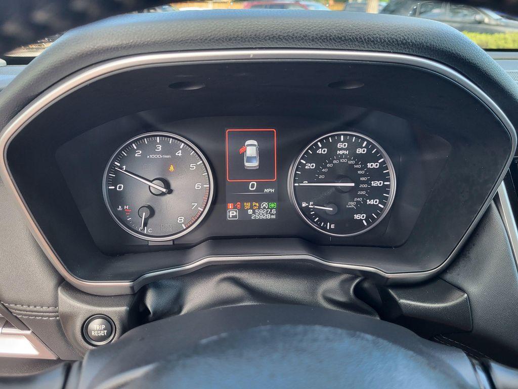 used 2024 Subaru Legacy car, priced at $25,176