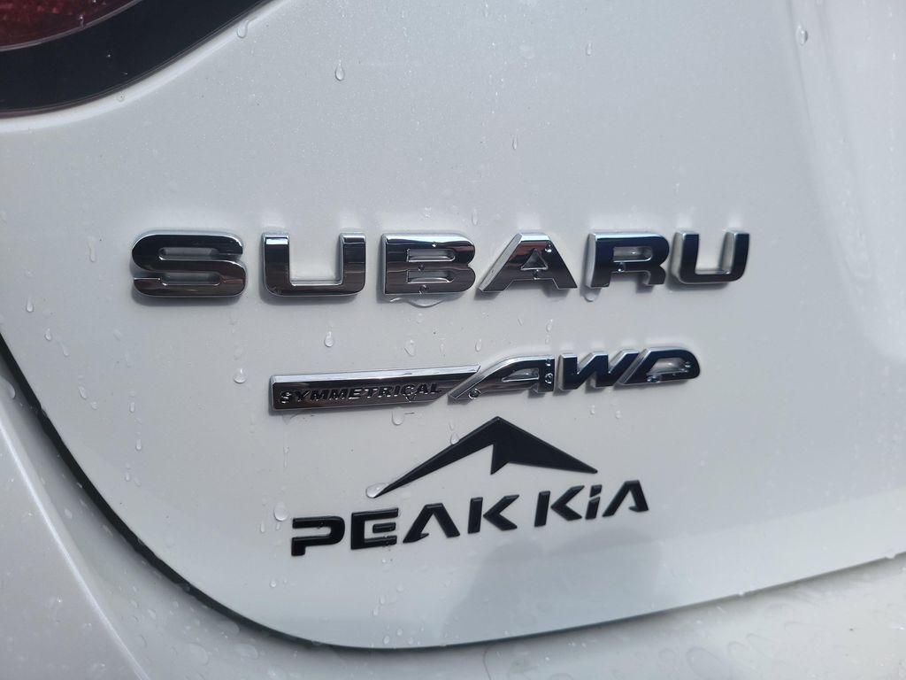 used 2024 Subaru Legacy car, priced at $25,176