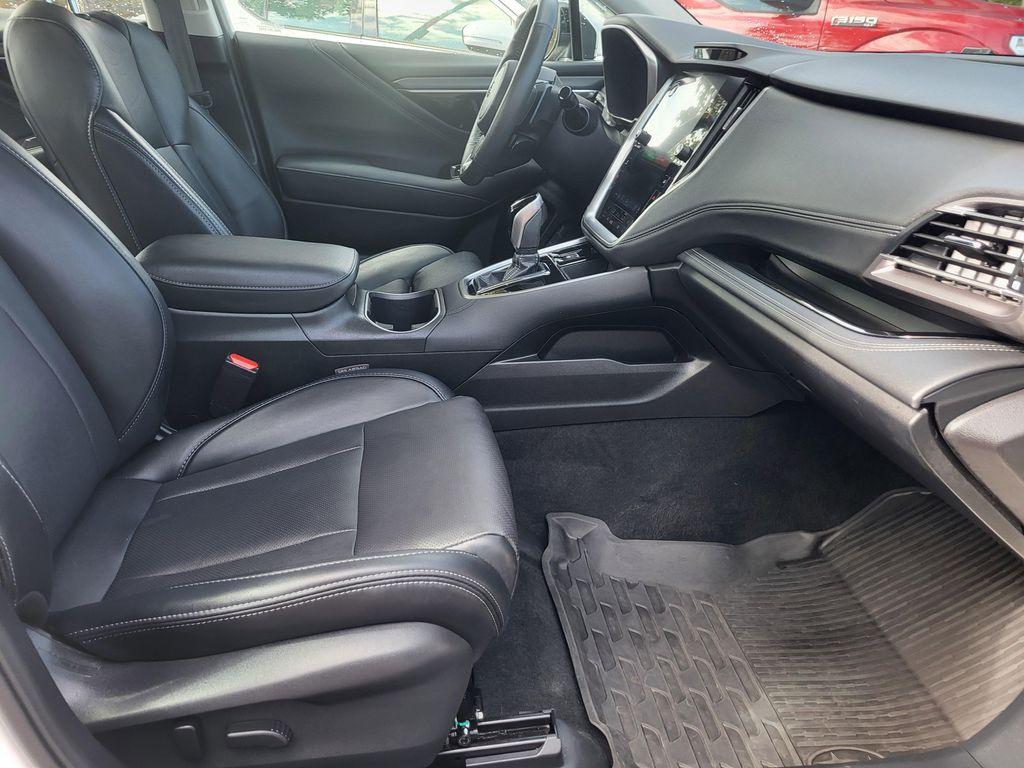 used 2024 Subaru Legacy car, priced at $25,176