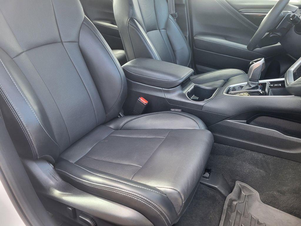 used 2024 Subaru Legacy car, priced at $25,176