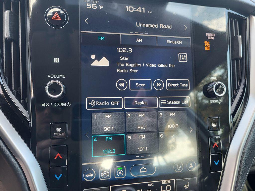 used 2024 Subaru Legacy car, priced at $25,176