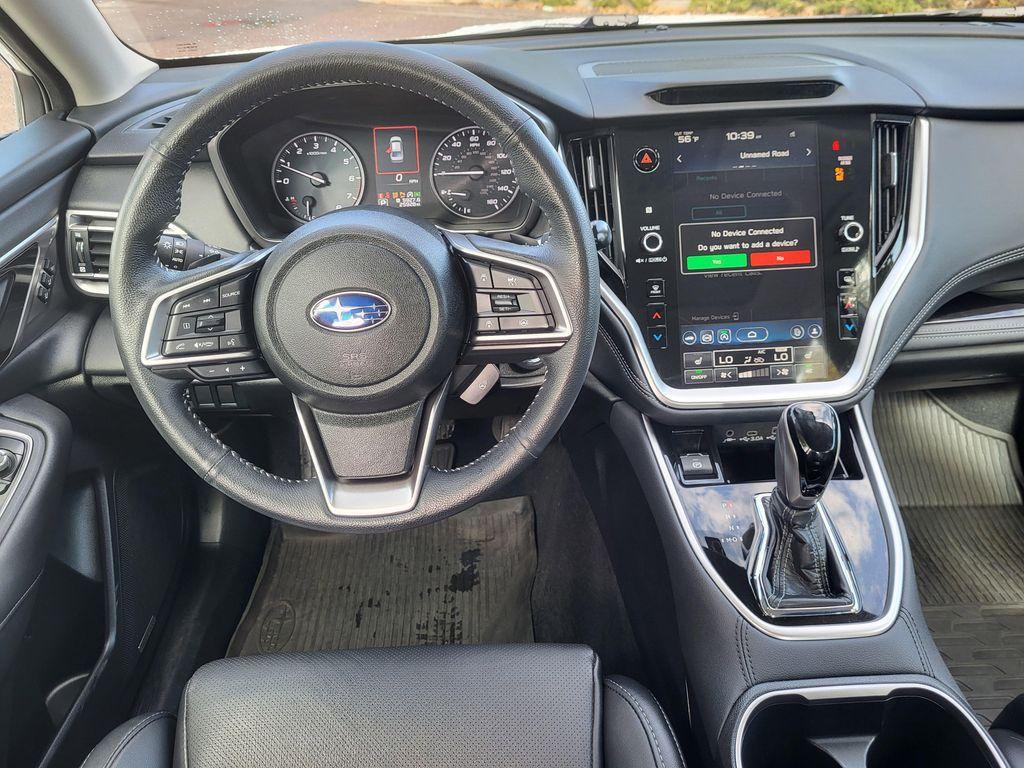 used 2024 Subaru Legacy car, priced at $25,176