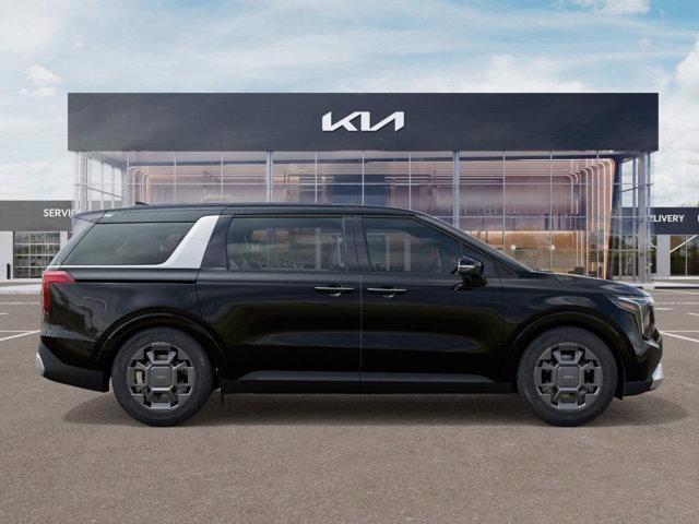 new 2025 Kia Carnival Hybrid car, priced at $42,604