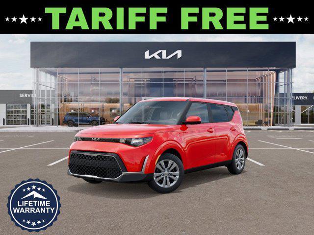 new 2025 Kia Soul car, priced at $21,689
