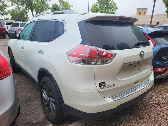 used 2016 Nissan Rogue car, priced at $16,787