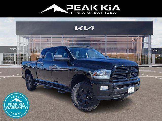 used 2014 Ram 2500 car, priced at $23,787