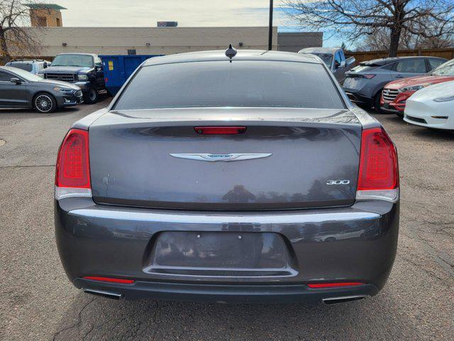 used 2017 Chrysler 300 car, priced at $12,786