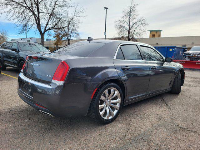 used 2017 Chrysler 300 car, priced at $12,786