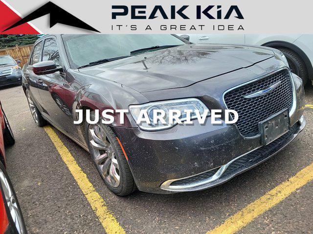 used 2017 Chrysler 300 car, priced at $12,787