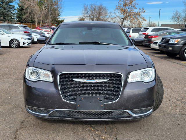 used 2017 Chrysler 300 car, priced at $12,786