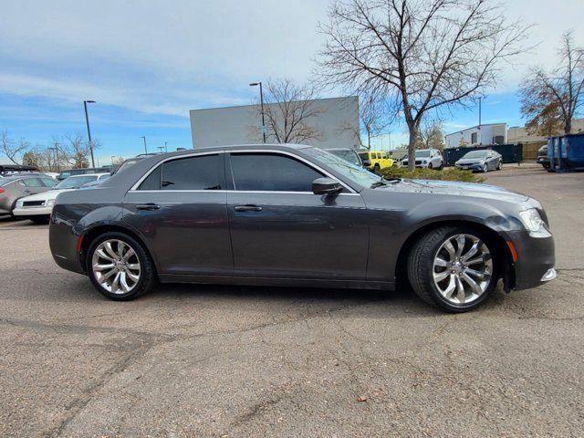 used 2017 Chrysler 300 car, priced at $12,786