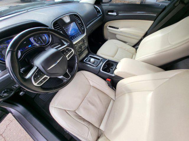 used 2017 Chrysler 300 car, priced at $12,786