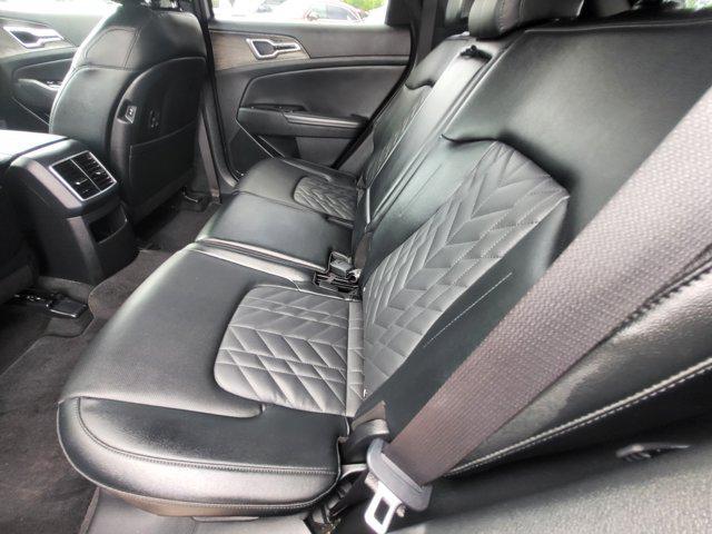 used 2023 Kia Sportage car, priced at $27,787