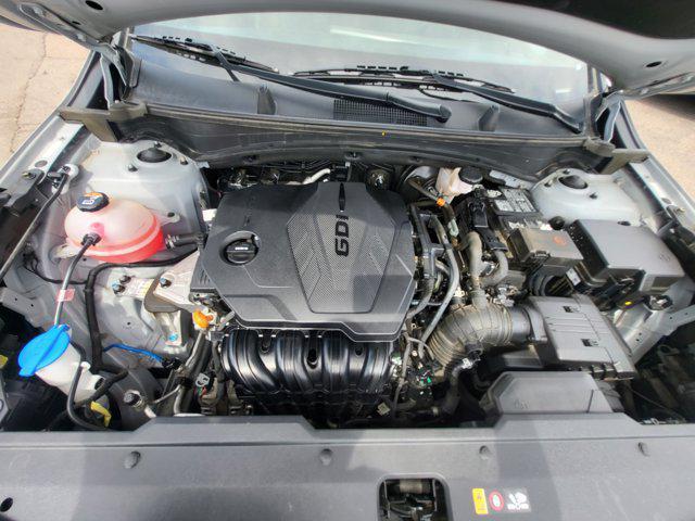 used 2023 Kia Sportage car, priced at $27,787