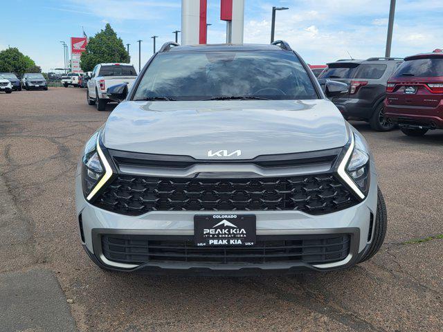 used 2023 Kia Sportage car, priced at $27,787