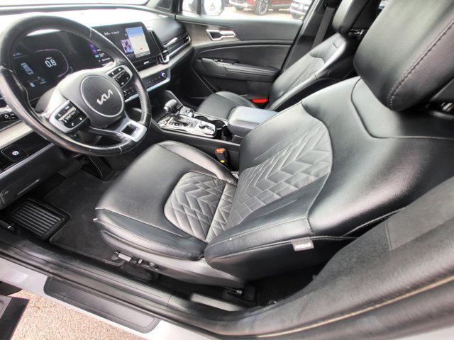 used 2023 Kia Sportage car, priced at $27,787