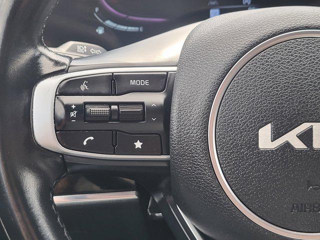 used 2023 Kia Sportage car, priced at $27,787