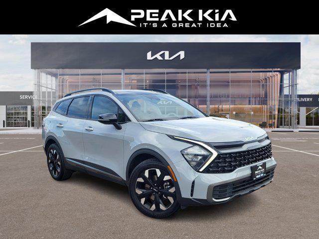 used 2023 Kia Sportage car, priced at $27,787