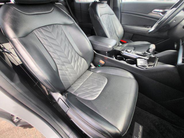 used 2023 Kia Sportage car, priced at $27,787