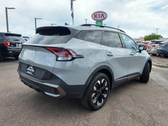 used 2023 Kia Sportage car, priced at $27,787
