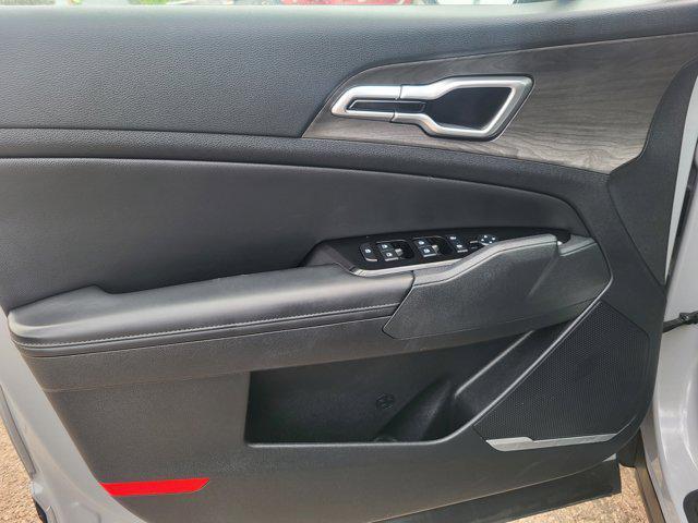 used 2023 Kia Sportage car, priced at $27,787