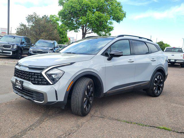 used 2023 Kia Sportage car, priced at $27,787