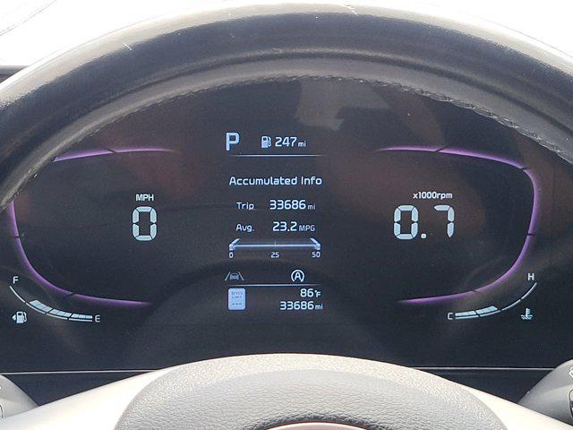 used 2023 Kia Sportage car, priced at $27,787