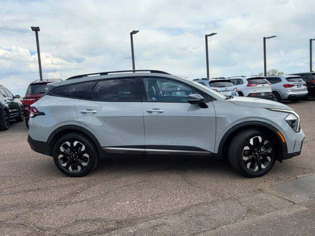 used 2023 Kia Sportage car, priced at $27,787