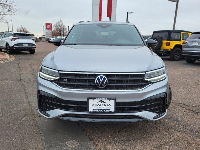 used 2022 Volkswagen Tiguan car, priced at $26,787