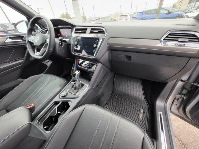 used 2022 Volkswagen Tiguan car, priced at $26,787