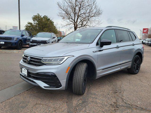 used 2022 Volkswagen Tiguan car, priced at $26,787