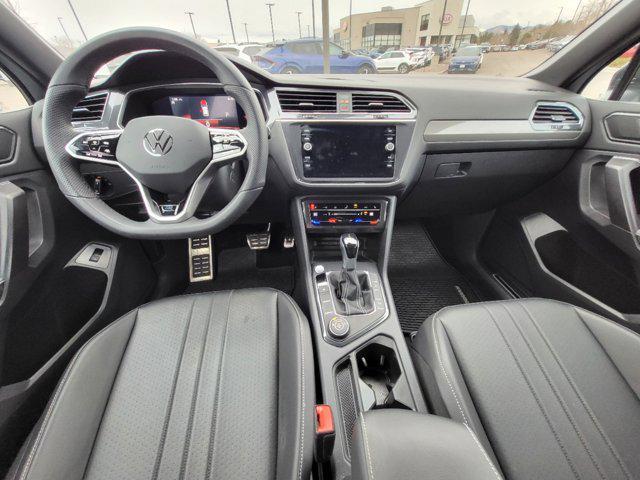 used 2022 Volkswagen Tiguan car, priced at $26,787