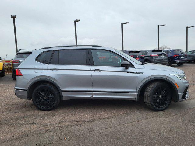 used 2022 Volkswagen Tiguan car, priced at $26,787