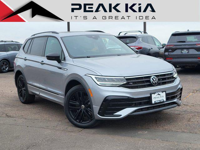 used 2022 Volkswagen Tiguan car, priced at $26,787