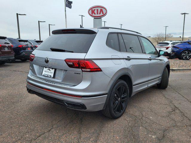 used 2022 Volkswagen Tiguan car, priced at $26,787