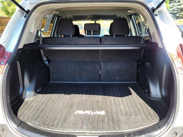 used 2014 Toyota RAV4 car, priced at $12,787
