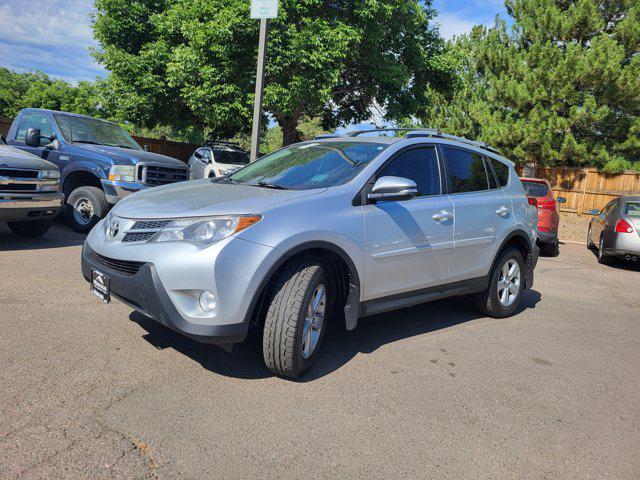used 2014 Toyota RAV4 car, priced at $12,787