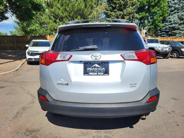 used 2014 Toyota RAV4 car, priced at $12,787