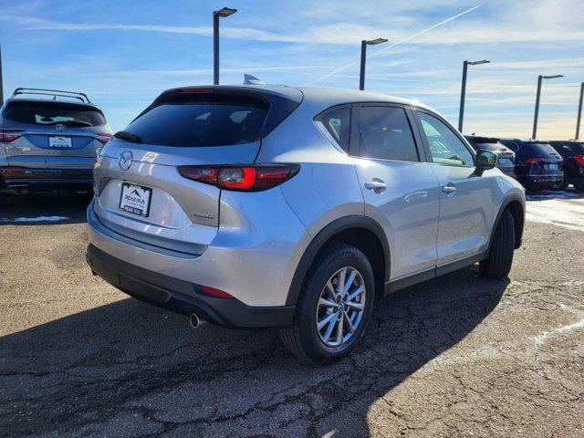 used 2023 Mazda CX-5 car, priced at $24,787