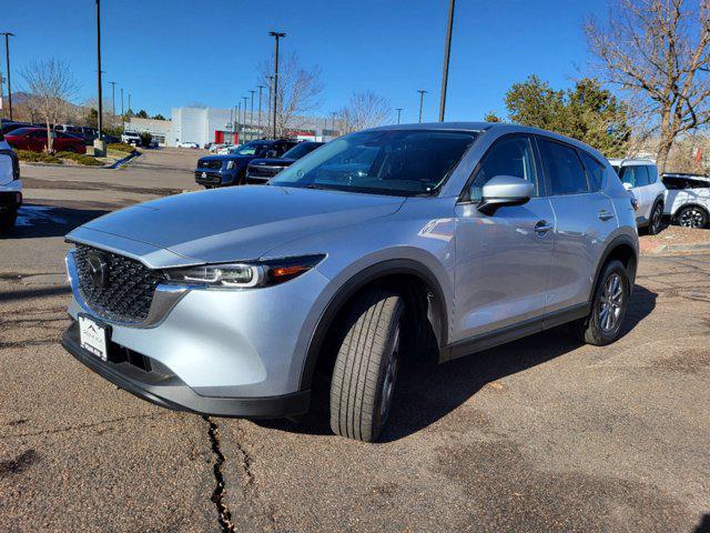 used 2023 Mazda CX-5 car, priced at $24,787