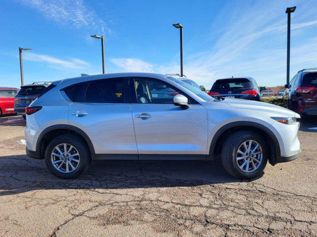 used 2023 Mazda CX-5 car, priced at $24,787