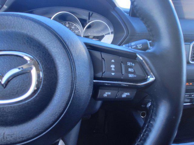 used 2023 Mazda CX-5 car, priced at $24,787