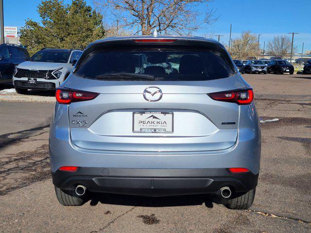 used 2023 Mazda CX-5 car, priced at $24,787